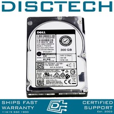 Dell 5VNKK Hitachi 0B34155 HUC101830CSS200 300GB 10K 12Gbps SFF SAS HDD picture