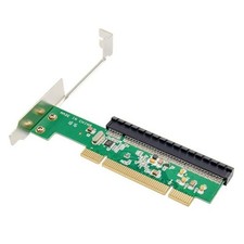 PCI 32Bit PCI to PCI Express Conversion Card for PCI ExpressX1 X4 X8 X16 PXE8112 picture