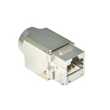20 Pack of CAT6A Shielded Keystone Jack picture