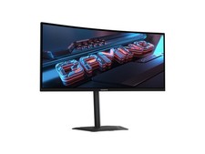 GIGABYTE 34 inch QHD 2K 1440P 200Hz AMD FreeSync Premium HDR400 Built-in picture