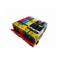 EDIBLE ink Cartridge PGI-250 CLI-251 for Canon PIXMA MG5520 MG6420 MG7120 picture