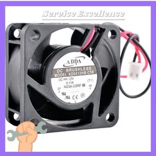 AD0412HB-C50 40mm DC12V 0.11A 2pin axial cooling fan for IU 2U power supply picture