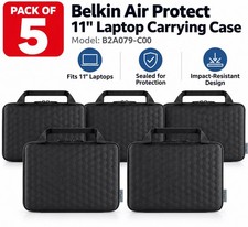 🔥🔥Pack of 5 NEW Belkin Air Protect 11