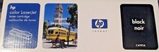 HP C4191A Print Original Cartridge Brand New Factory Sealed Box for 4500-4550 picture