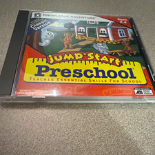 Knowledge Adventure JumpStart Preschool Classic CD-ROM Win/Mac 0223402 picture