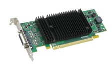 Matrox P69-MDDE128LPF P-Series Millennium P690 128Mb GDDR2 PCIe Video Card *New* picture