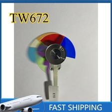 1PC FOR OPTOMA TW672 EX542i PROJECTOR NEW ORIGINAL COLOR WHEEL  picture