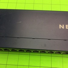 Network Device Netgear FS116 FS16B24076514 picture