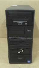 Fujitsu Primergy TX100 S3p Tower Server i3-3220 3.3GHz 8GB Ram 500GB HDD DAT72 picture