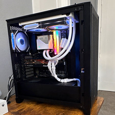 Custom/Whitebox Gaming Tower Ryzen 7 5800X 16GB 2TB NVMe RX 6750 XT picture