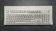Vintage Apple Macintosh Keyboard M0115 picture