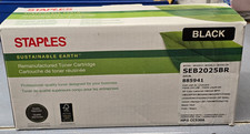 New Sealed Staples Black High-Yield LaserJet Toner Cartridge HP CC530A picture