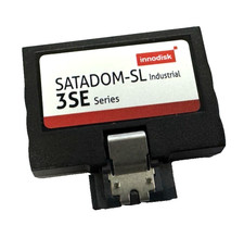 Innodisk SATADOM-SL 3SE Series 8GB SLC SATA 6Gbps DESSL-08GD07SCADBF-B260 picture