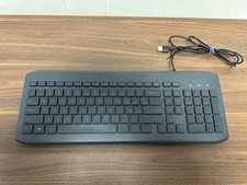 Onn Wired Grey Standard USB Keyboard Model 100009052 Very Good picture