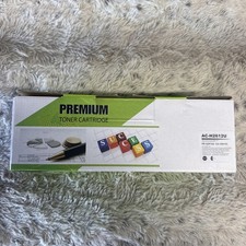 NEW Premium Toner Black Cartridge AC-H2612U HE-Q2612A CA-104/103 picture