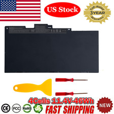Battery for HP Elitebook 745 840 G3 G4 CS03XL 854108-850 800513-001 HSTNN-IB6Y picture