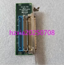 1pc used  GALIL 50-100 REV A card   picture
