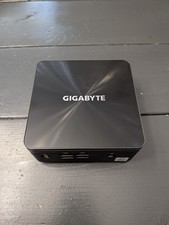 Gigabyte Ultra Compact PC Kit GB-BRi3-10110 i3 16GB Win11 NO POWER SUPPLY picture