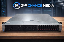 HP ProLiant DL380 Gen9 2U Server 8x SFF 2.5