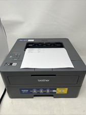 Brother Wireless HL-L2405W Compact Monochrome Laser Printer-Tested 425 Pg Count picture