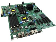 DELL POWEREDGE T610 INTEL 5520 SOCKET DUAL LGA1366 DDR3 SERVER MOTHERBOARD 9CGW2 picture