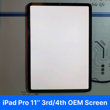 Original OEM iPad Pro 11'' 3rd / 4th LCD Touch Screen Digitizer Grade B Tested picture