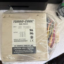 NEW Turbo-Cool 300 SLIM NEW NO BOX picture