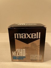 Maxwell MF2HD High Density Floppy Disk 3.5