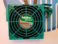 Nidec BETAV VA450DC DC Gateway SC5300 Server Case Chassis Fan Hot Swap Unit Assy picture