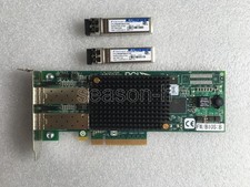 IBM Emulex 8Gb FC Dual-port HBA LPE12002-e with Low Profile bracket picture