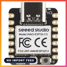 XIAO ESP32C3 - Tiny MCU Board with Wi-Fi and BLE for IoT Controlling Scenarios. picture