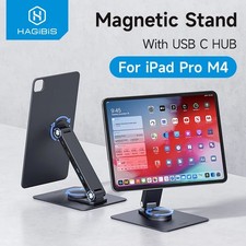 HAGIBIS MAGNETIC IPAD STAND (WITHOUT HUB) FOR IPAD PRO M4 13