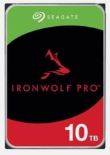 FOR Seagate IronWolf Pro ST10000NT001 Hard Drive 10TB7200RPM 256MB SATA6Gb/s HDD picture