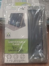 Brand New in Package Folio Universal Case for 7-8