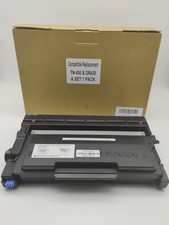 TN450 Toner & DR420 Drum For Brother HL-2280DW 2270DW HL-2240 MFC-7360N, 1 Unit picture