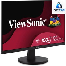 VS2247-MH 22 Inch 1080p Monitor, 100Hz Refresh Rate for Smooth Home and Offic... picture