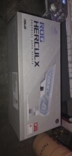 ASUS ROG HERCULX Graphics Card Holder XH01 White 90DA0023-B09000 picture