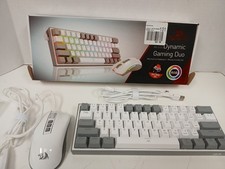 Redragon S131 Dynamic Gaming Duo Wired Mechanical keyboard and Mouse Combo Set picture