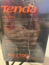 Tenda Nova AC2100 Tri-band Whole Home Mesh Wifi System picture