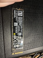 Western Digital SN720 NVMe SSD 256GB picture