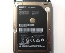 Hitachi HTS541010A9E632 PN:0J44123 MLC:DA7254 Thailand 1.0TB 2.5