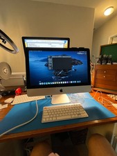 Apple iMac 2013 21.5-inch, Intel i5 2.7GHz Quad-Core, 8GB RAM 1600MHz DDR3 picture