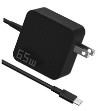 65W USB C Laptop Charger, Universal Fast Charging Power Adapter - Compact Type picture