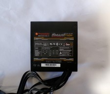 Thermaltake SMART 750W P/N SP-750P 80 BROZE SP-750AH3NCB-A Power Supply (M1484) picture