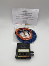Garrettcom Magnum CS14 Converter Switch with 100 Mb Fiber - 12VDC CS14-ST-d picture