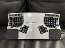 Kinesis Advantage Pro USB Ergonomic Contoured Keyboard picture