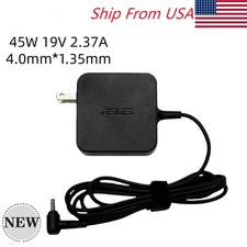 NEW OEM 19V 2.37A 45W AC Adapter Laptop Charger For ASUS ZenBook Flip 14 UX461U picture