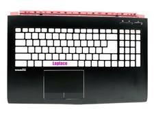 New Palmrest or LCD Bezel for MSI GE62VR 6RE/GE62VR 6RF/GE62VR 7RF Apache Pro picture