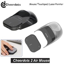 Cheerdots 2 Air Mouse Wireless Bluetooth Touchpad Laser Pointer AI Recording picture