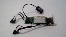ASR-81605ZQ 12G SAS 16-Port 1GB Cache PCIe x8 RAID Controller W/Cables/Battery picture